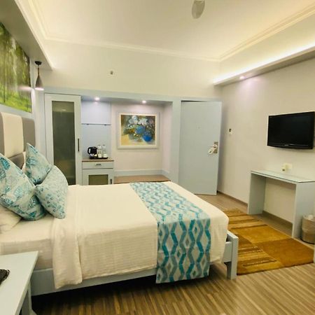 Sinclairs Siliguri Otel Dış mekan fotoğraf