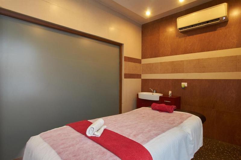 Sinclairs Siliguri Otel Dış mekan fotoğraf